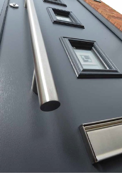 composite front doors Bridgend