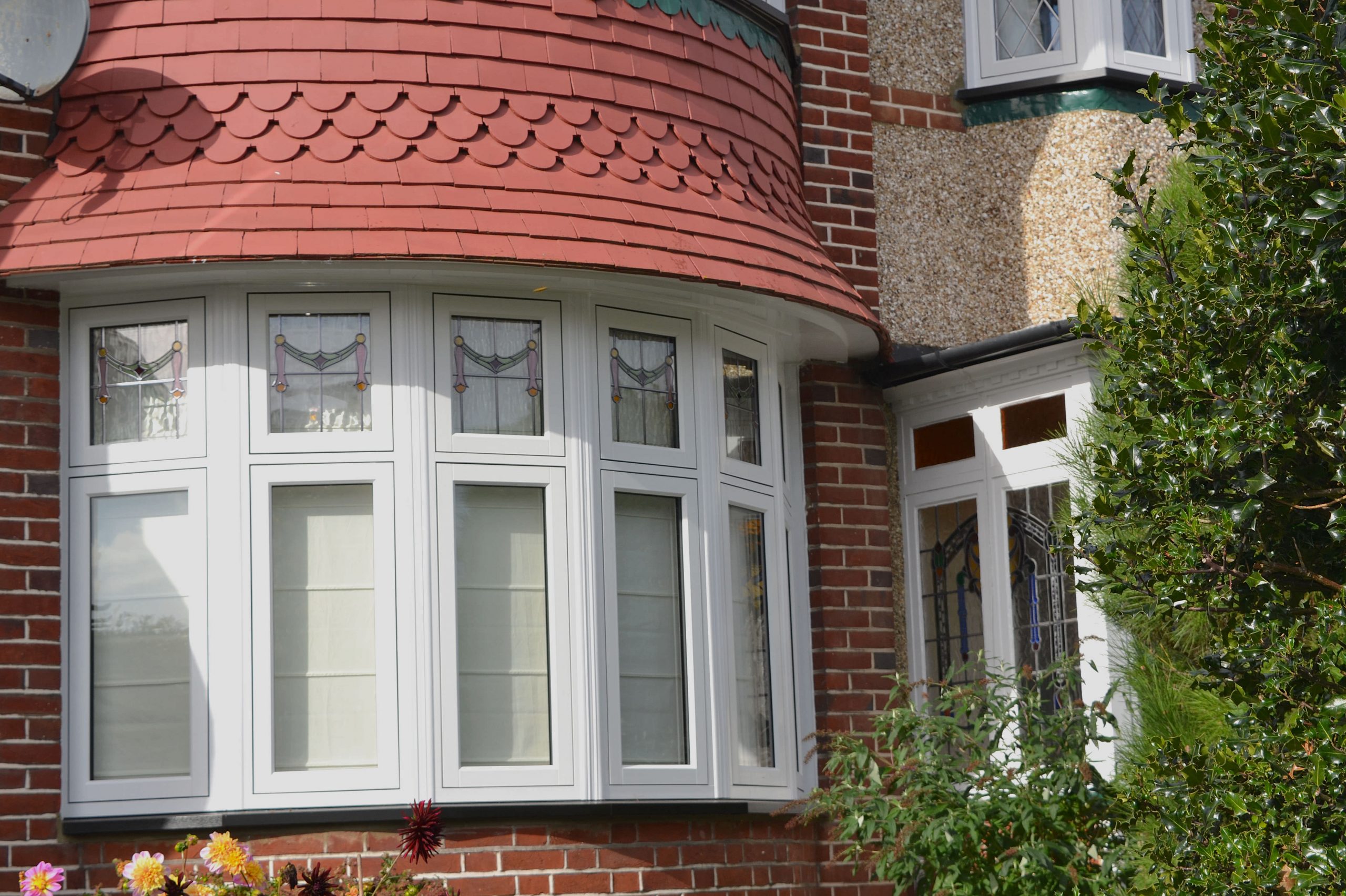 Bow & Bay Windows Bridgend | Window Prices Bridgend & Wales