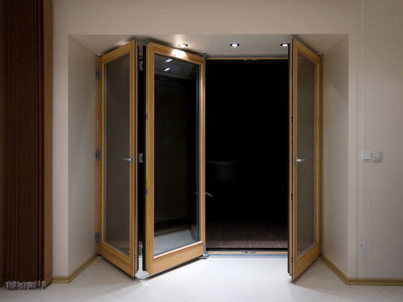 Bi-Folding Door Bridgend