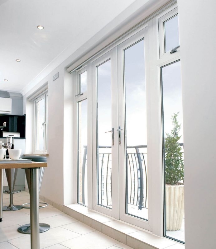 French doors Bridgend