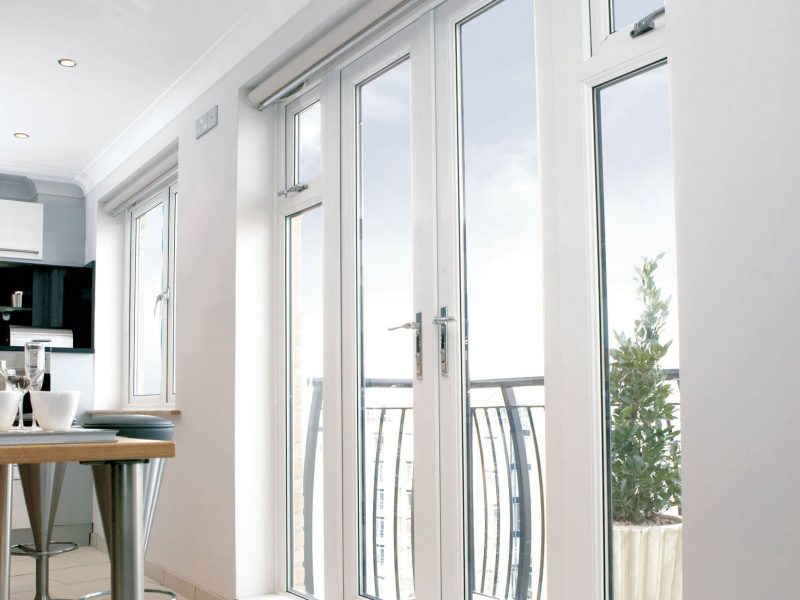 French doors Bridgend