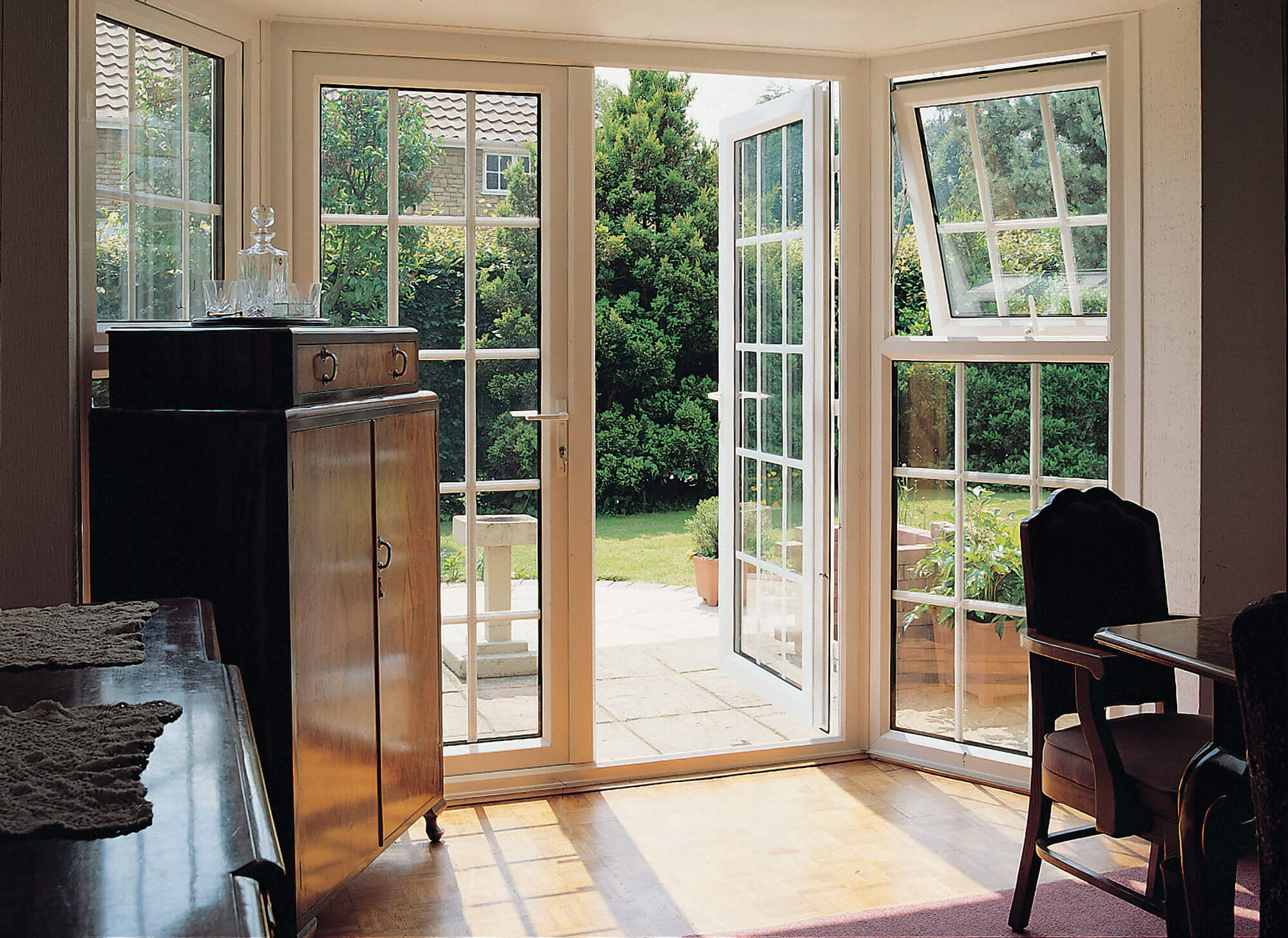 upvc french doors for sale gloucester