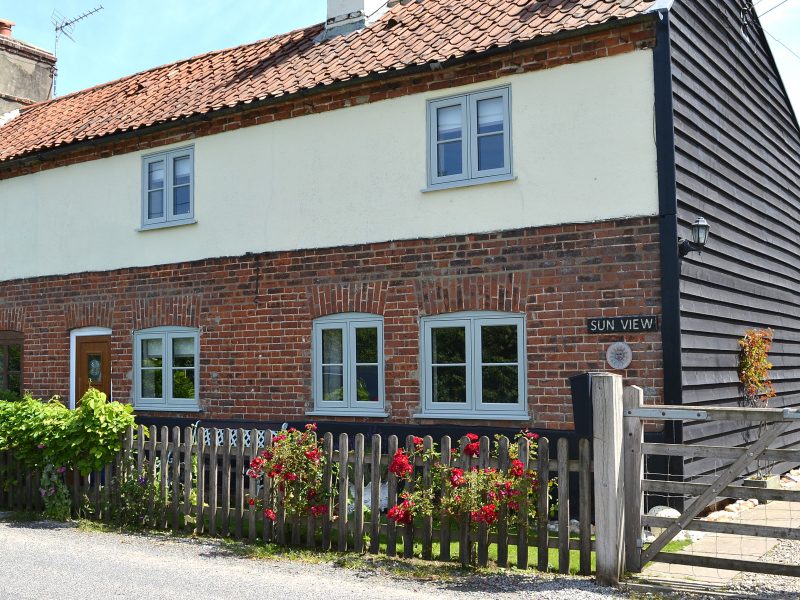 Flush casement windows Bridgend