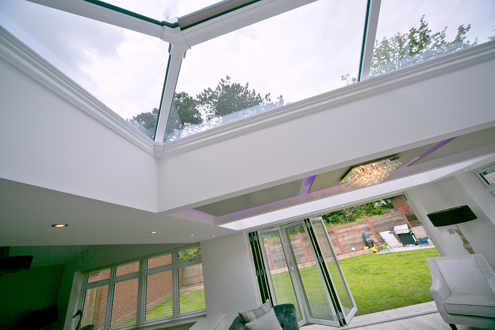 How Will A uPVC Roof Lantern Enhance Your Home