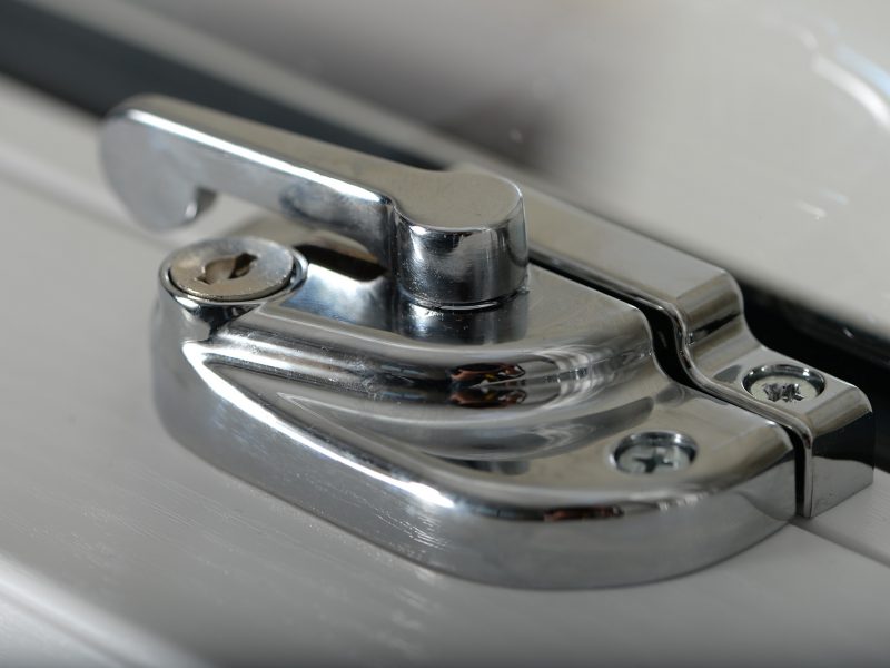 Sliding Sash Hardware Reading