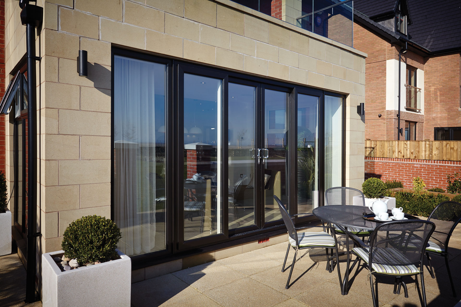 patio door prices swansea