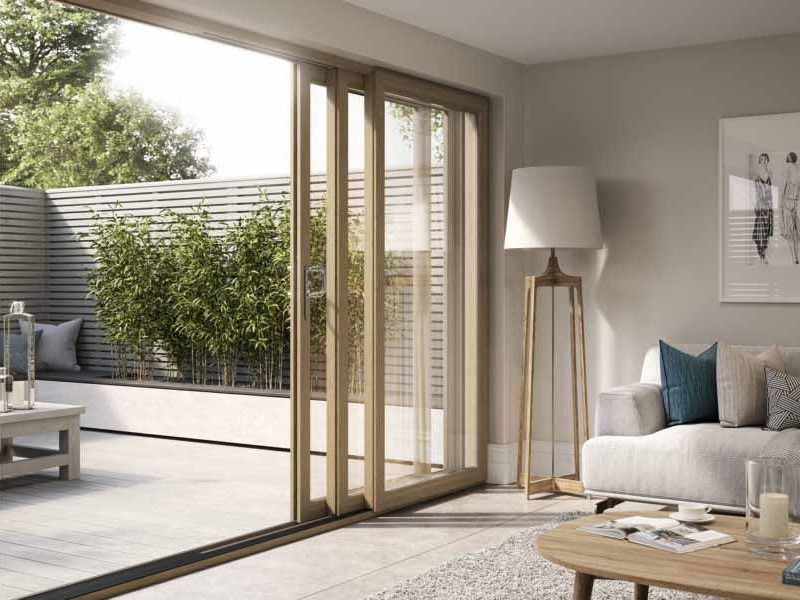 Sliding Doors Bridgend