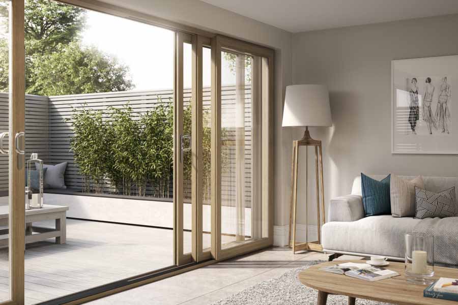 patio doors near me swansea