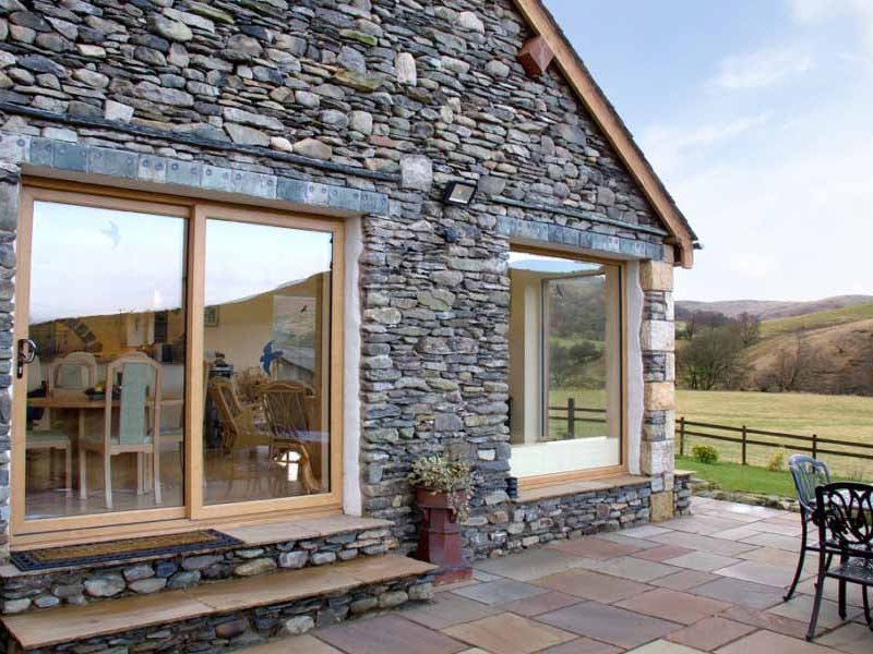 Coloured Patio Doors Bridgend