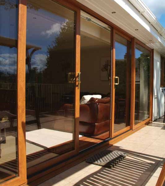 Patio Door Colour Options Oxford