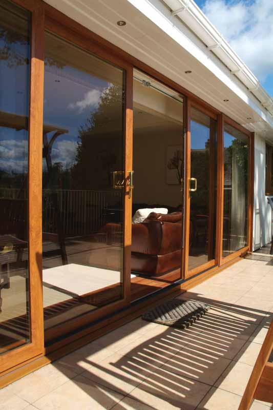 patio doors swansea