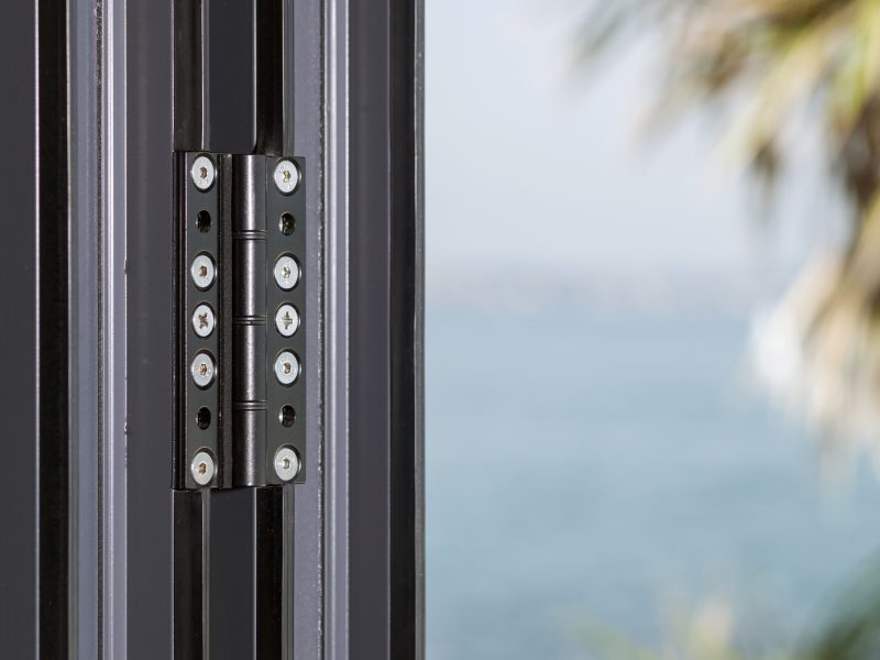 Smart bifolding doors Bridgend