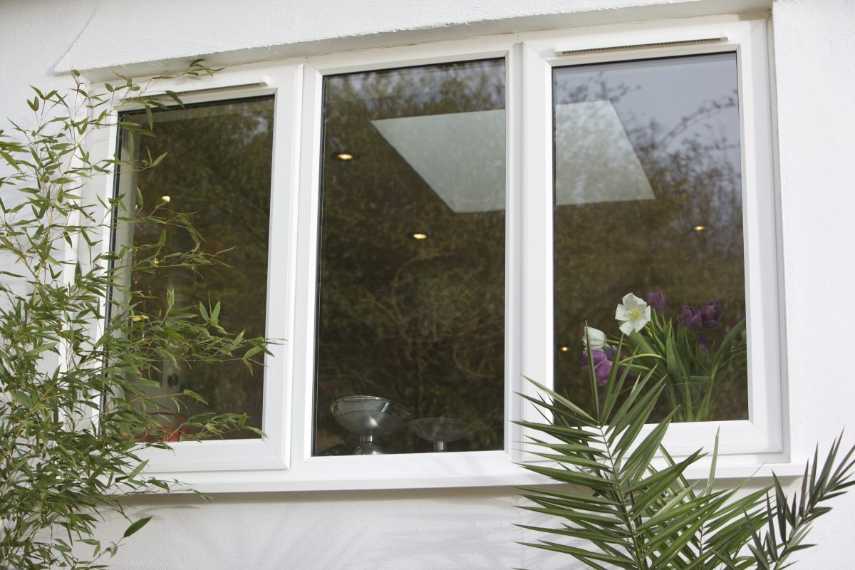 uPVC Casement Windows