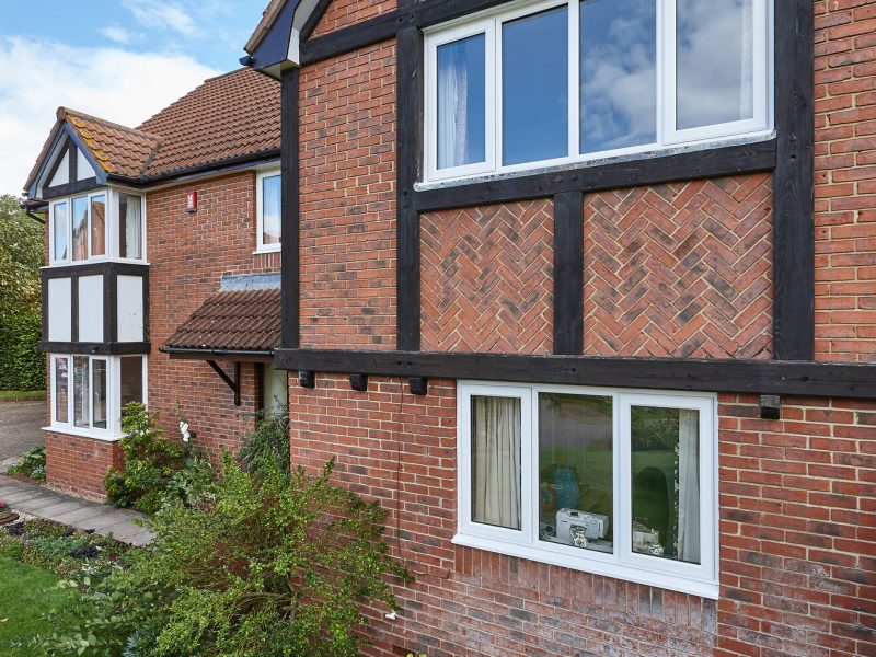 uPVC casement windows Bridgend