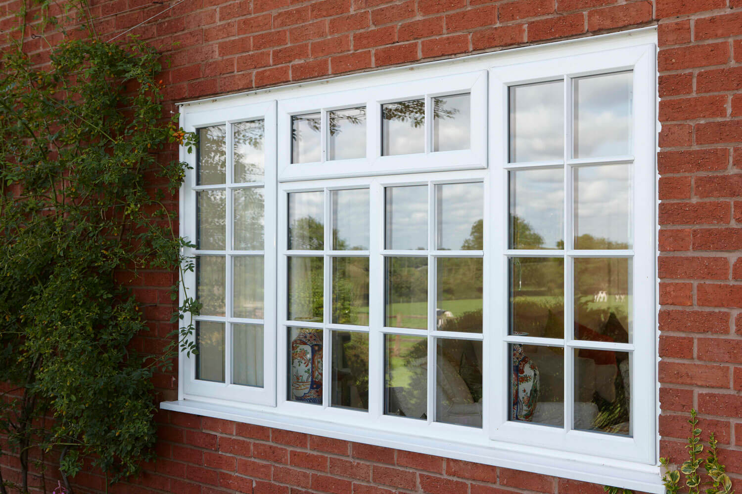 Georgian Bar Casement Windows