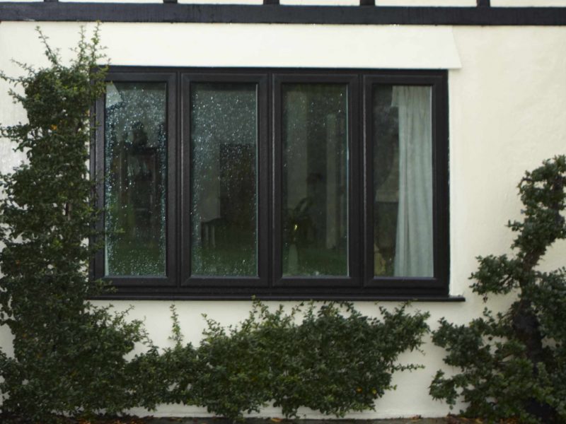 Casement windows Bridgend