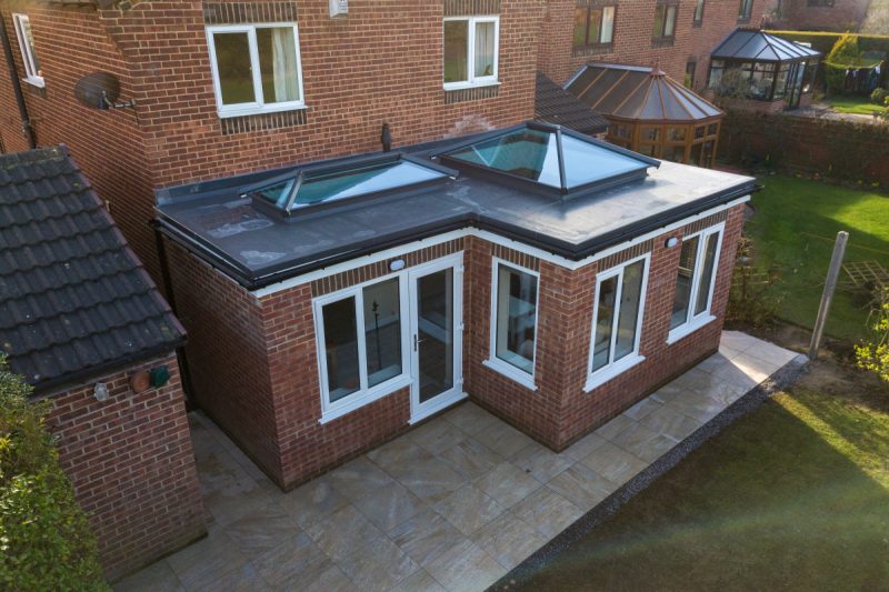 Roof lantern Bridgend