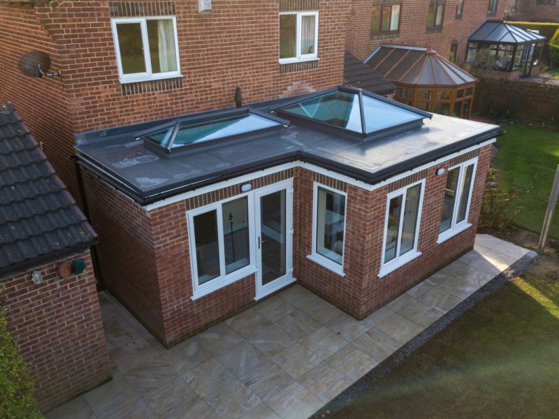 Roof lantern Bridgend