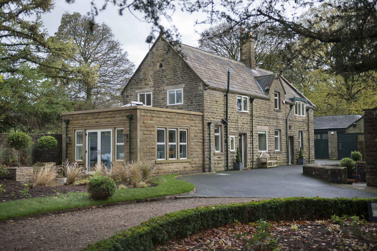 Orangeries Bridgend