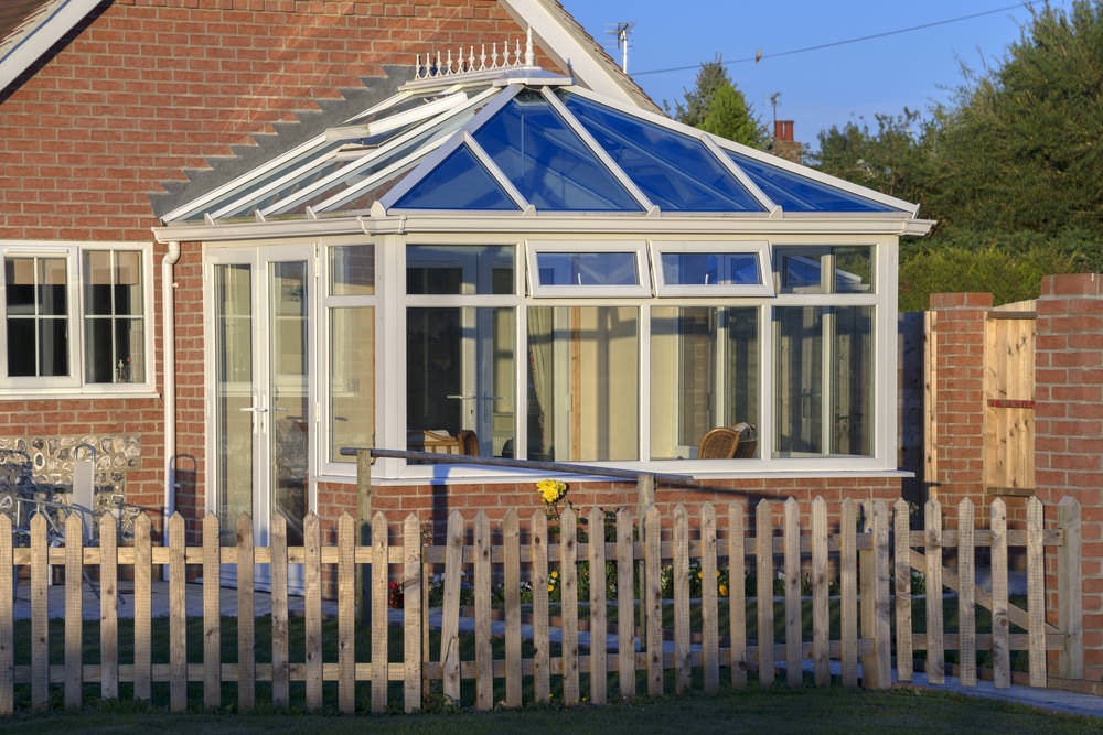 Edwardian Conservatory bridgend wales