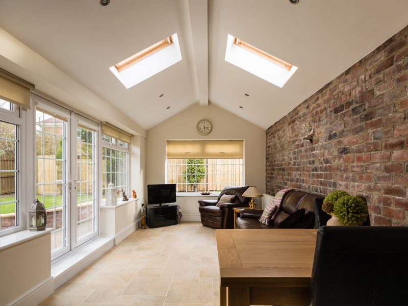 Flat Skylights Bridgend
