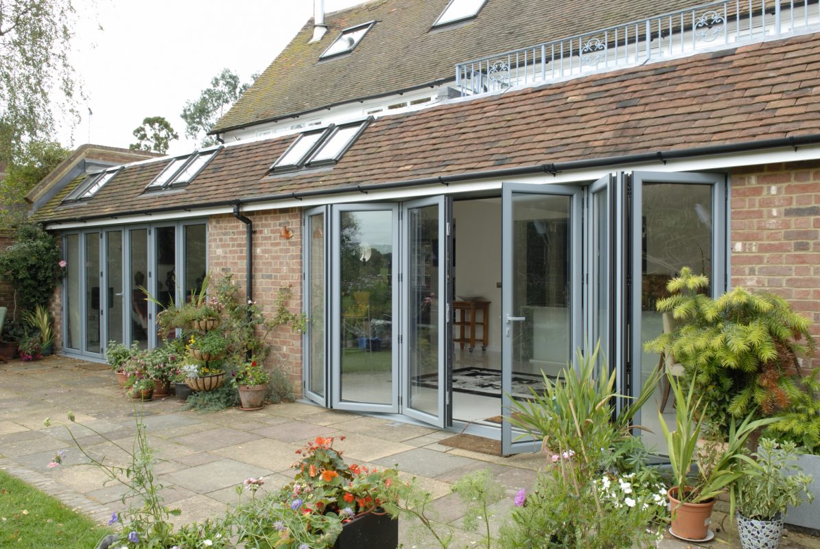 internal bifold doors swansea