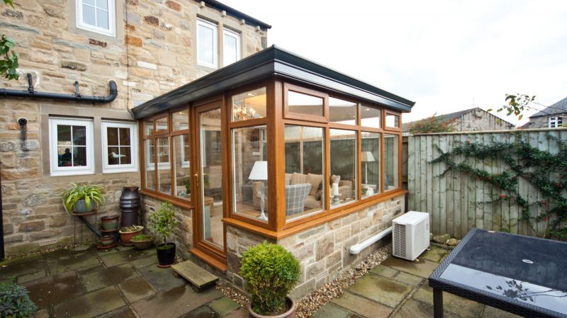 conservatory for sale newport