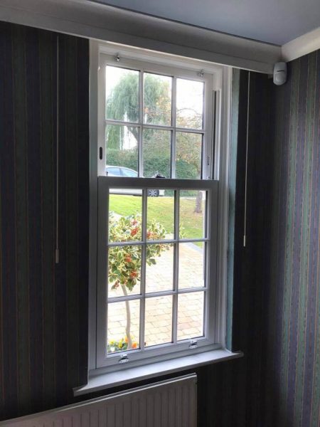 aluminium vertical sliding sash windows bristol