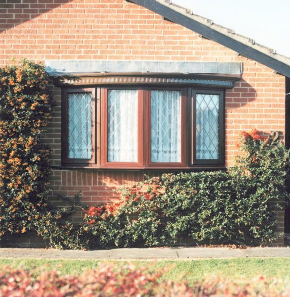 upvc bay window carmarthen