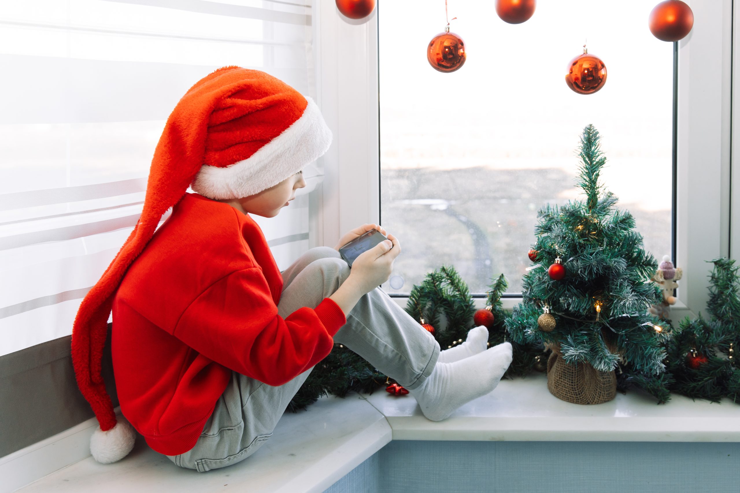 Stay Warm This Christmas with Our Thermally Efficient Double Glazing