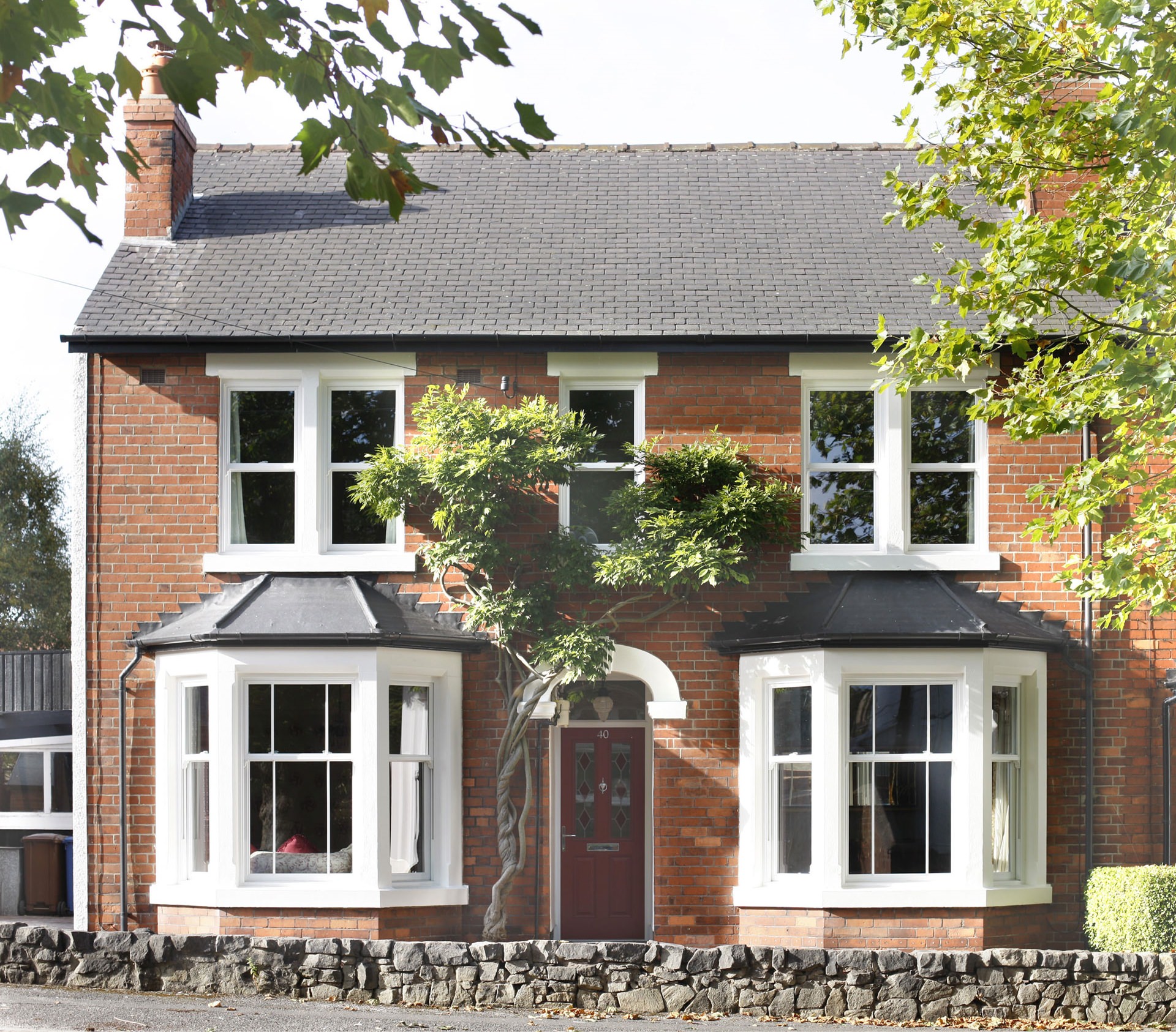 Why Homeowners in Wales & South West England Trust Dunraven for Custom Windows & Doors